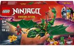 LEGO NINJAGO Lloyds grüner Walddrache 71829