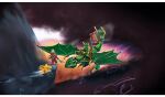 LEGO NINJAGO Lloyds grüner Walddrache 71829