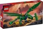 LEGO NINJAGO Lloyds grüner Walddrache 71829