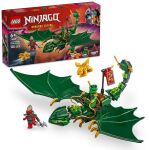 LEGO NINJAGO Lloyds grüner Walddrache 71829