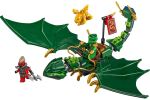 LEGO NINJAGO Lloyds grüner Walddrache 71829