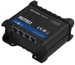 Teltonika RUT951 Router für Mobilfunknetz