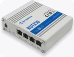 Teltonika RUTX10 WLAN-Router Gigabit Ethernet Dual-Band...
