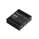 Teltonika Industrieller 4G-LTE-Router RUT361 Cat 6 LTE, WiFi 4, 2x RJ45 100 Mbit/s, IP30