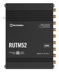 Teltonika RUTM52 WLAN-Router Gigabit Ethernet Dual-Band (2,4 GHz/5 GHz) 5G Schwarz