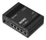 Teltonika RUTM52 WLAN-Router Gigabit Ethernet Dual-Band (2,4 GHz/5 GHz) 5G Schwarz