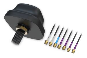Teltonika PR1KC640 Netzwerk-Antenne MIMO-direktionale Antenne SMA 4 dBi