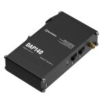 Teltonika DAP140 300 Mbit/s Schwarz Power over Ethernet (PoE)