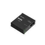 Teltonika RUT206 INDUSTRIAL WLAN-Router Schnelles Ethernet Einzelband (2,4GHz) 4G Schwarz