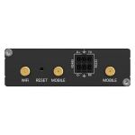 Teltonika RUT206 INDUSTRIAL WLAN-Router Schnelles Ethernet Einzelband (2,4GHz) 4G Schwarz