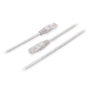 Teltonika PR2LA15B Netzwerkkabel Weiß 1,5 m Cat5e U/UTP (UTP) Rund