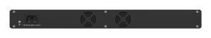 Teltonika SWM280 Netzwerk-Switch Managed L2+ Gigabit Ethernet (10/100/1000) Power over Ethernet (PoE) Schwarz