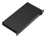 Teltonika SWM280 Netzwerk-Switch Managed L2+ Gigabit Ethernet (10/100/1000) Power over Ethernet (PoE) Schwarz