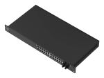 Teltonika SWM281 Managed L2+ Gigabit Ethernet (10/100/1000) Schwarz