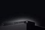 Teltonika SWM281 Managed L2+ Gigabit Ethernet (10/100/1000) Schwarz