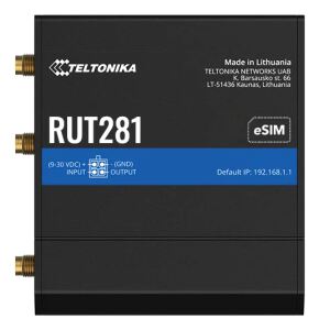 Teltonika RUT281 Router für Mobilfunknetz