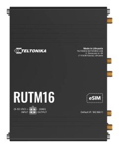 Teltonika RUTM16 Router für Mobilfunknetz