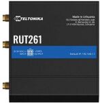 Teltonika - RUT261 4G CAT 6 router