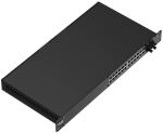 Teltonika -  SWM282 L2+ switch, 19" Rack, 24xGbE...