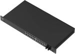 Teltonika -  SWM282 L2+ switch, 19" Rack, 24xGbE...