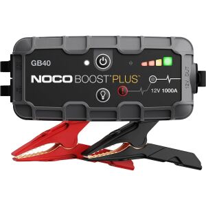 NOCO GB40 | Boost 12V 1000A Jump Starter | Boost Jump Starters