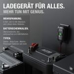 NOCO GENIUS1EU | 1A Battery Charger | Genius Battery Chargers