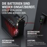 NOCO GENIUS1EU | 1A Battery Charger | Genius Battery Chargers
