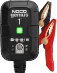 NOCO GENIUS1EU | 1A Battery Charger | Genius Battery Chargers