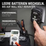 NOCO GENIUS1EU | 1A Battery Charger | Genius Battery Chargers