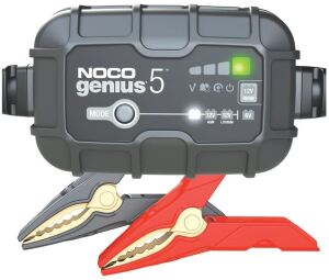 NOCO GENIUS5EU | 5A Battery Charger | Genius Battery Chargers