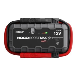 NOCO GB250 | Boost Max 12V 5250A Jump Starter  | Boost Jump Starters