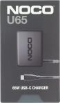 NOCO GENIUS U65 | USB-C Charger