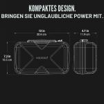 NOCO GBC102 | NOCO GBX55 EVA Protection Case | Boost Accessories