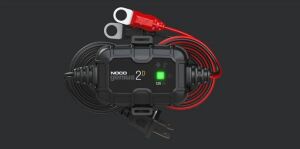 NOCO GENIUS2DEU | NOCO 2A Direct-Mount Battery Charger | Genius Battery Chargers