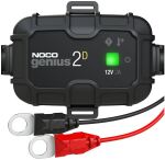NOCO GENIUS2DEU | NOCO 2A Direct-Mount Battery Charger | Genius Battery Chargers