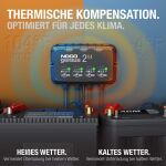 NOCO GENIUS2X4 | NOCO 8A 4-Bank Battery Charger | Genius Battery Chargers