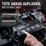 NOCO GENIUS2X4 | NOCO 8A 4-Bank Battery Charger | Genius Battery Chargers