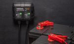 NOCO GENIUS2X2 | NOCO 4A 2-Bank Battery Charger | Genius Battery Chargers