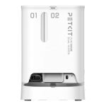 PETKIT YUMSHARE Dual Futter-/Wasserspender für...