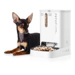 PETKIT YUMSHARE Dual Futter-/Wasserspender für Hunde/Katzen Acrylnitril-Butadien-Styrol (ABS) Weiß Universal Haustierfutterautomat