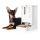 PETKIT YUMSHARE Dual Futter-/Wasserspender für Hunde/Katzen Acrylnitril-Butadien-Styrol (ABS) Weiß Universal Haustierfutterautomat