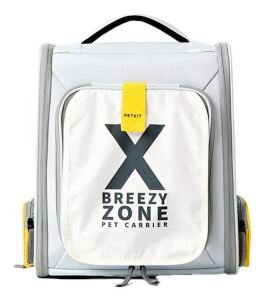 PETKIT Breezy xZone Rucksack-Haustiertransportbox