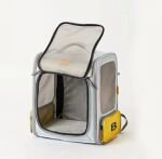 PETKIT Breezy xZone Rucksack-Haustiertransportbox