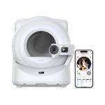PETKIT P9903 Hunde-/Katzentoilette Katze...