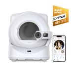 PETKIT P9903 Hunde-/Katzentoilette Katze...