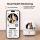 PETKIT P9903 Hunde-/Katzentoilette Katze Selbstreinigendes Katzenklo Weiß