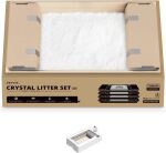 Petkit Crystal Litter  - 4bags Exclusive für PUROBOT...