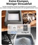 Petkit Crystal Litter  - 4bags Exclusive für PUROBOT CRYSTAL DUO