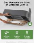 Petkit Crystal Litter  - 4bags Exclusive für PUROBOT CRYSTAL DUO