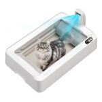 PETKIT T7-EU Katze Selbstreinigendes Katzenklo Weiß